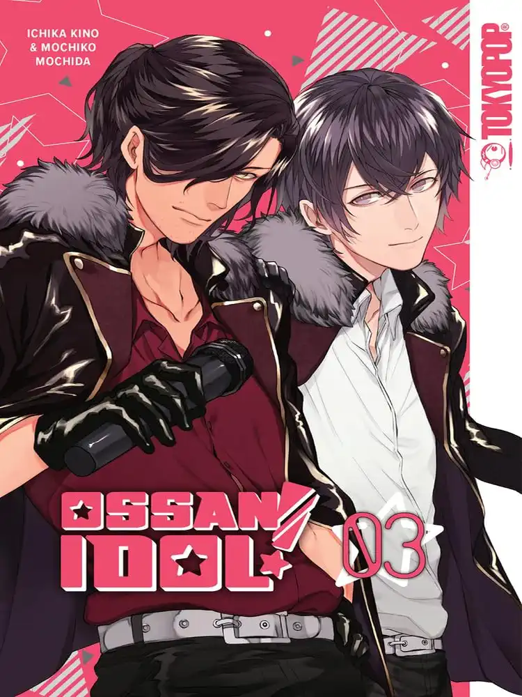 9781427866882 Ossan Idol! Volume 03