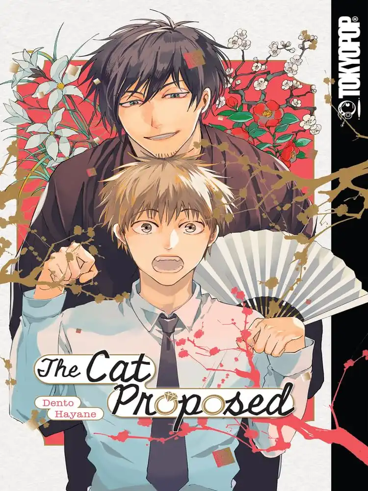 9781427867483 The Cat Proposed