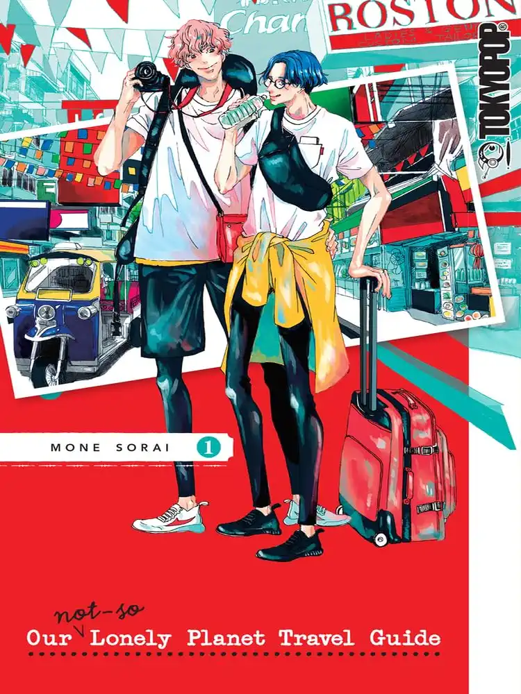 9781427867551 Our Not-So-Lonely Planet Travel Guide Volume 01