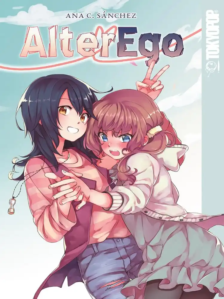 9781427867568 Alter Ego Volume 01