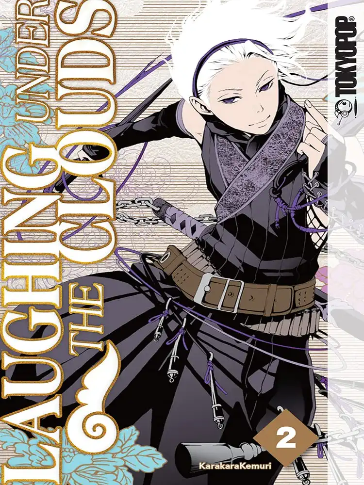Laughing Under the Clouds Volume 02