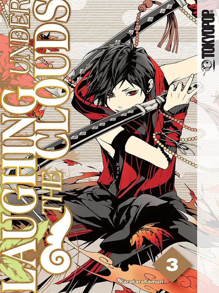 Laughing Under the Clouds Volume 03