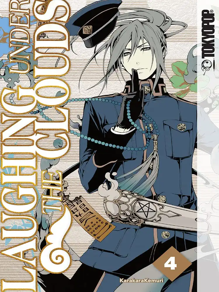 Laughing Under the Clouds Volume 04