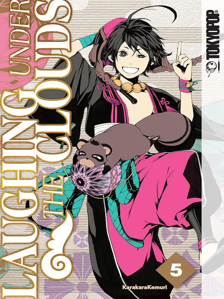 Laughing Under the Clouds Volume 05