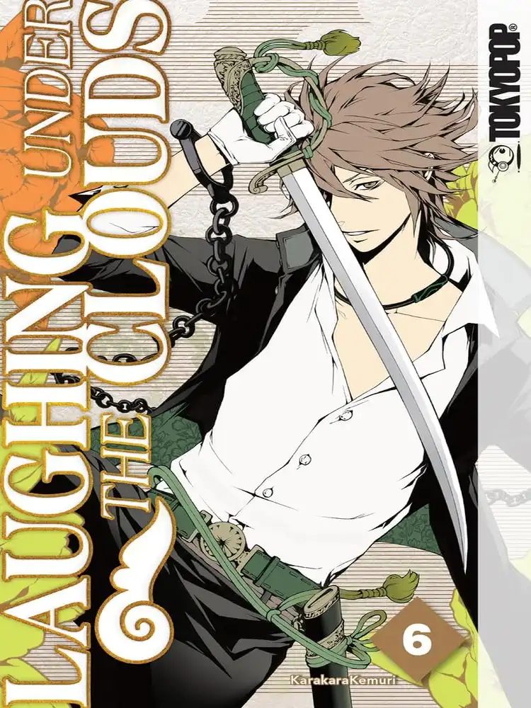 Laughing Under the Clouds Volume 06