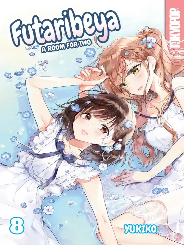 9781427867841 Futaribeya: A Room for Two Volume 08