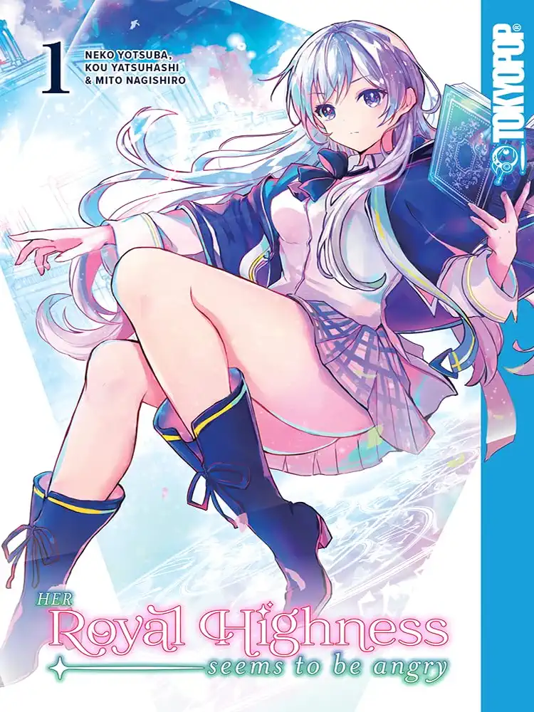Her Royal Highness Seems to Be Angry Volume 01