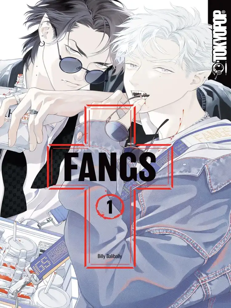 Fangs Volume 01