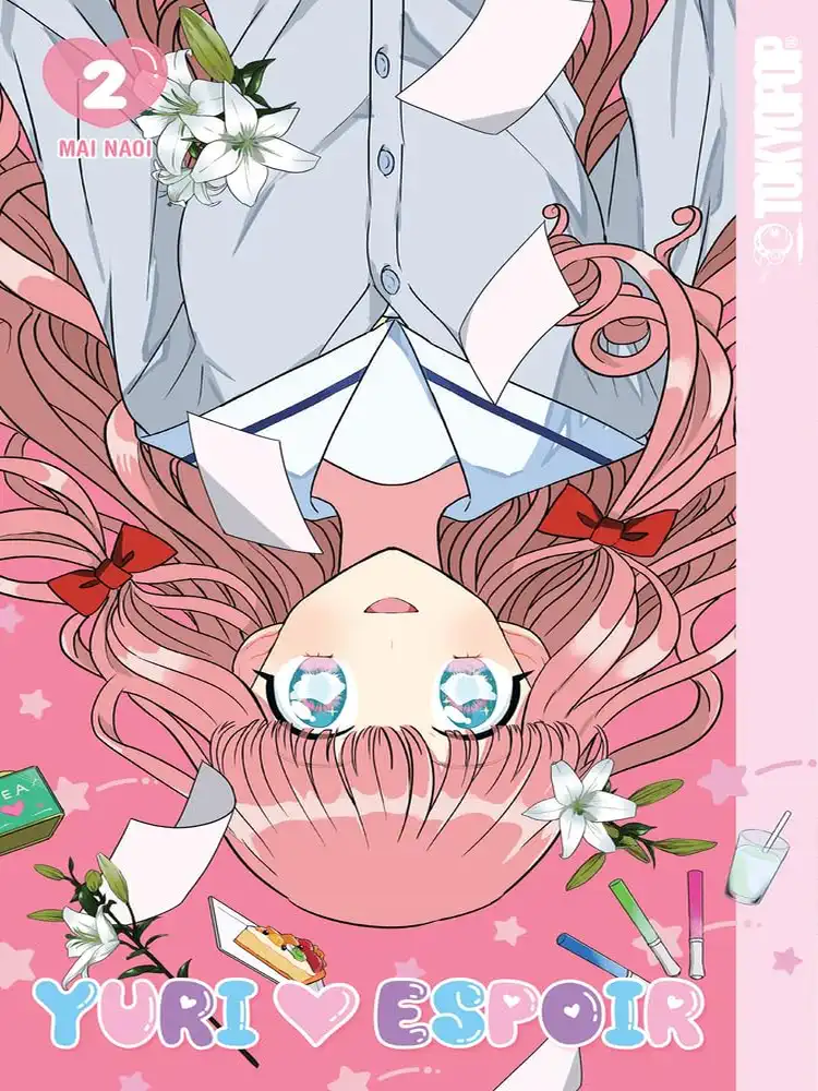 9781427868268 Yuri Espoir Volume 02