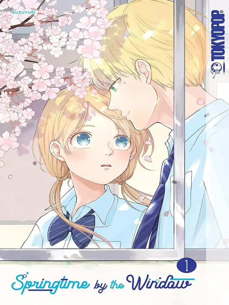 9781427868466 Springtime by the Window Volume 01