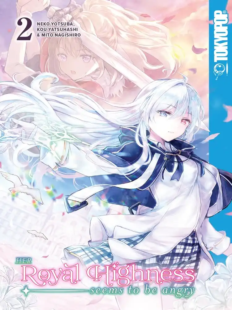 Her Royal Highness Seems to Be Angry Volume 02