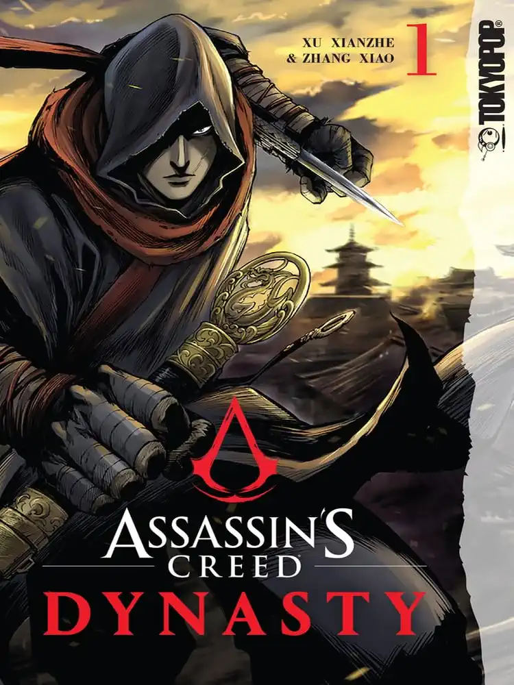 Assassin's Creed Dynasty Volume 01