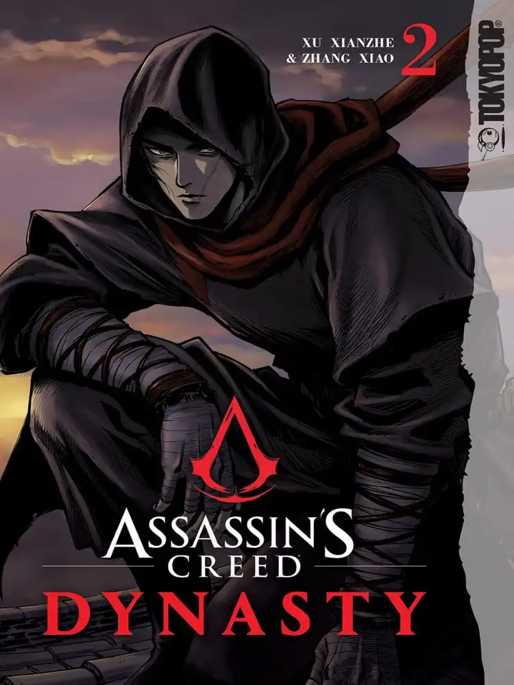 Assassin's Creed Dynasty Volume 02