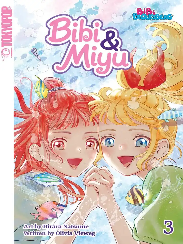 Bibi & Miyu Volume 03