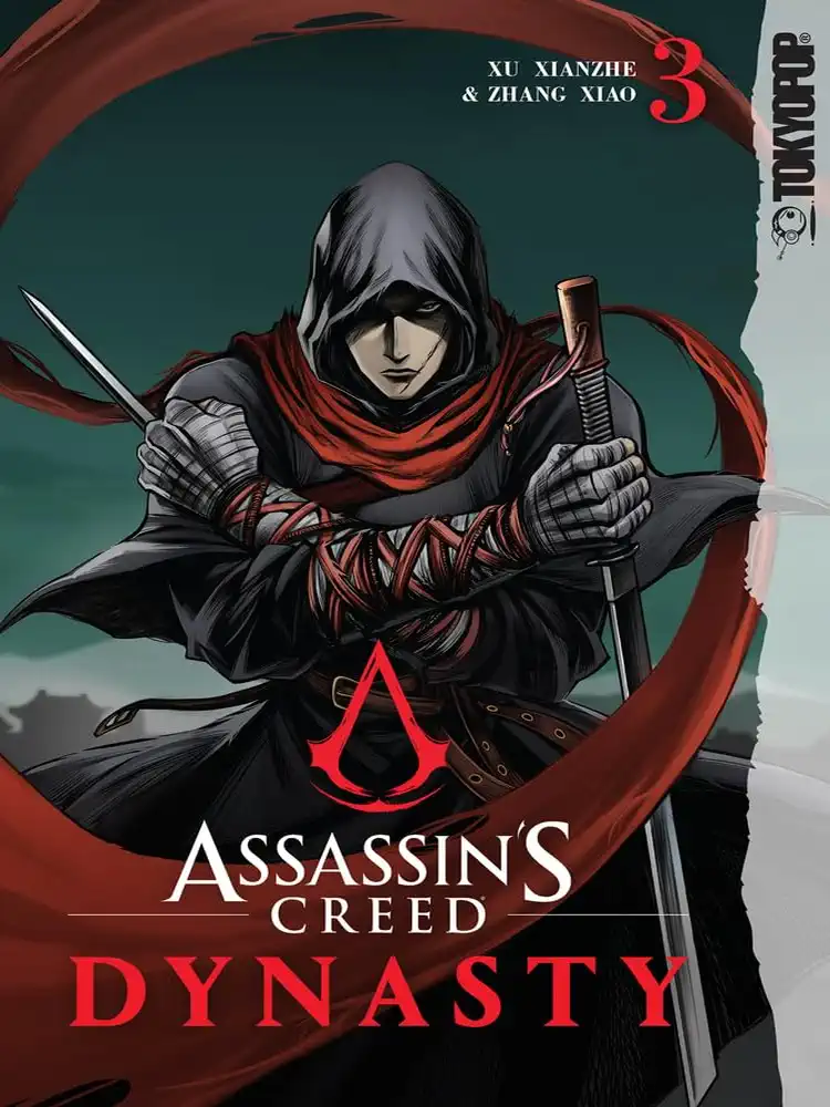 Assassin's Creed Dynasty Volume 03