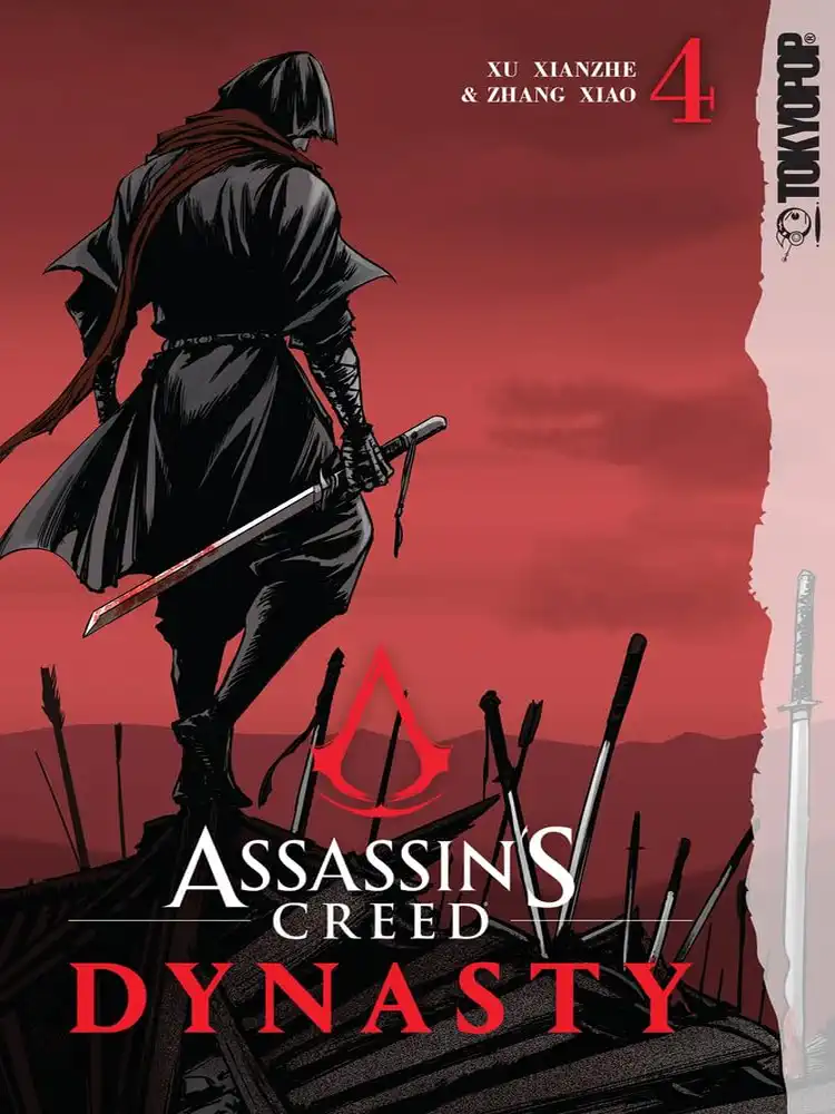 Assassin's Creed Dynasty Volume 04