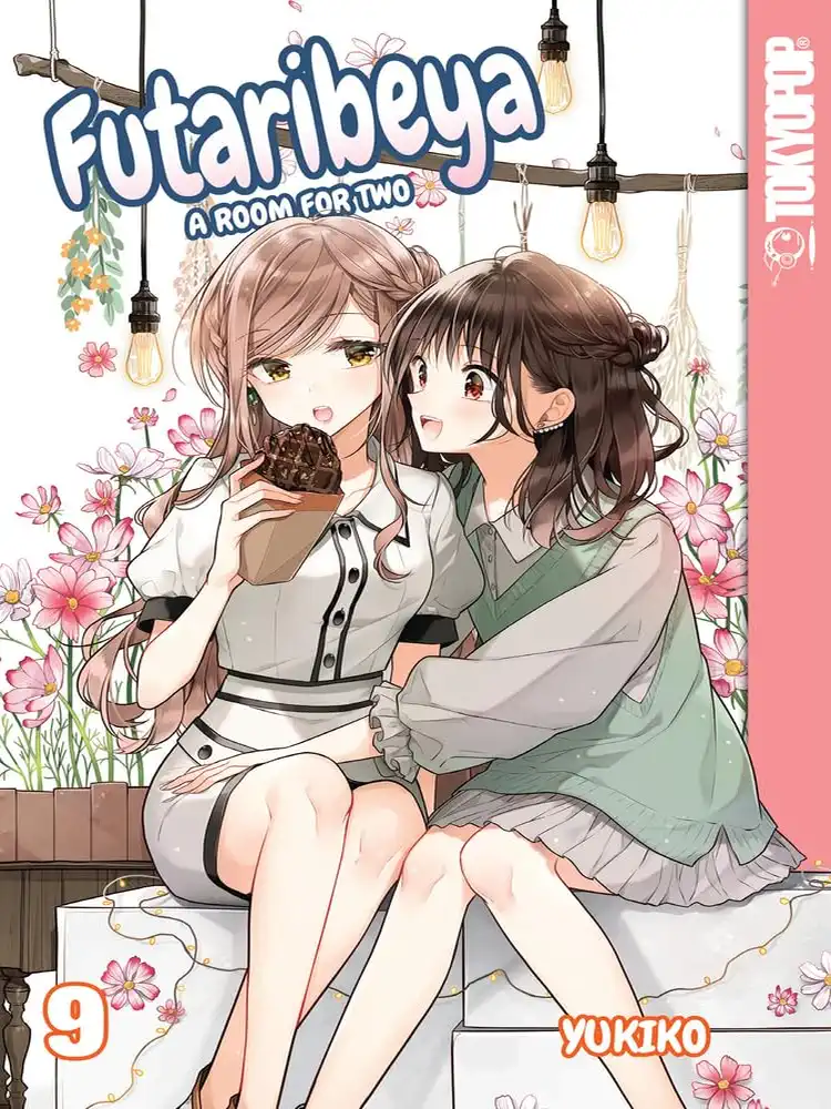 9781427869234 Futaribeya: A Room for Two Volume 09