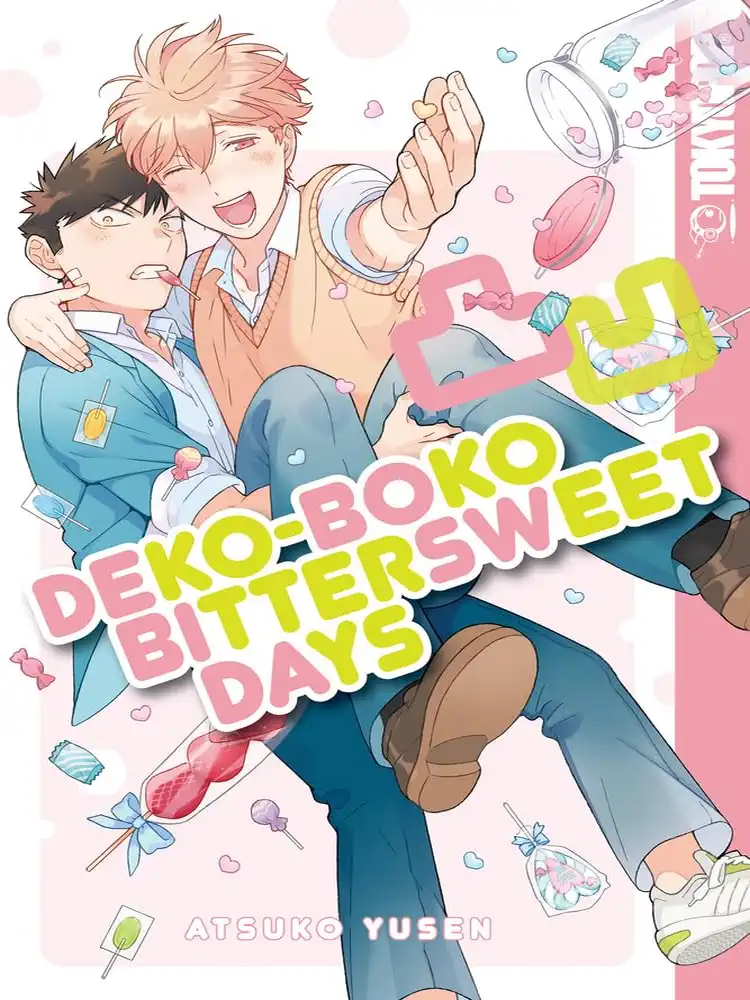 9781427870964 Dekoboko Volume 02