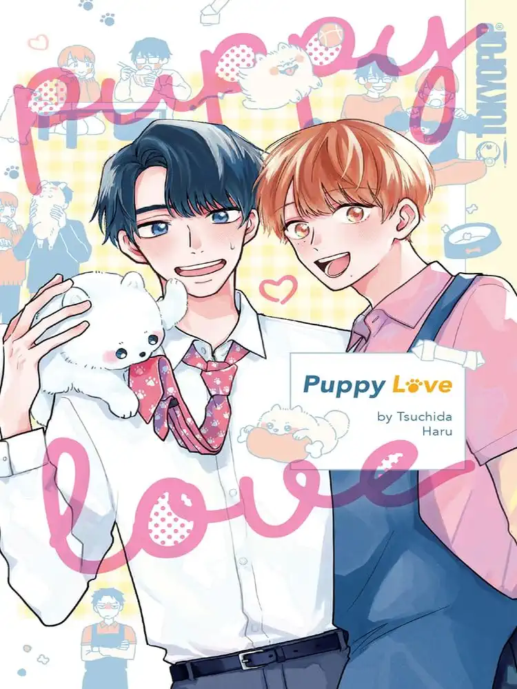 9781427871213 Puppy Love