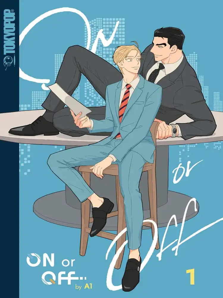 On or Off (Manhwa) Volume 01