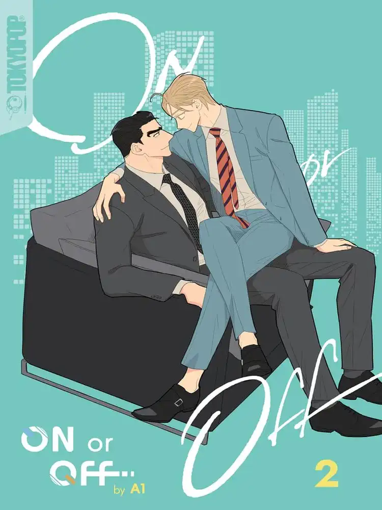 9781427871329 On or Off (Manhwa) Volume 02