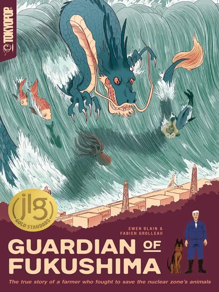 9781427871367 Guardian of Fukushima
