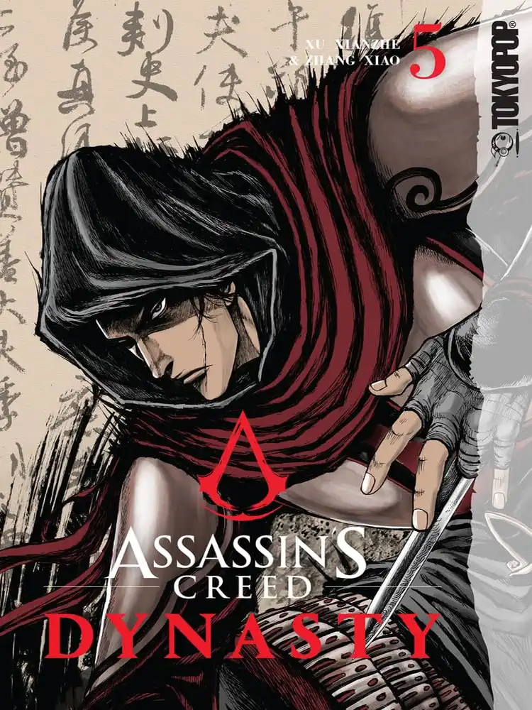 Assassin's Creed Dynasty Volume 05