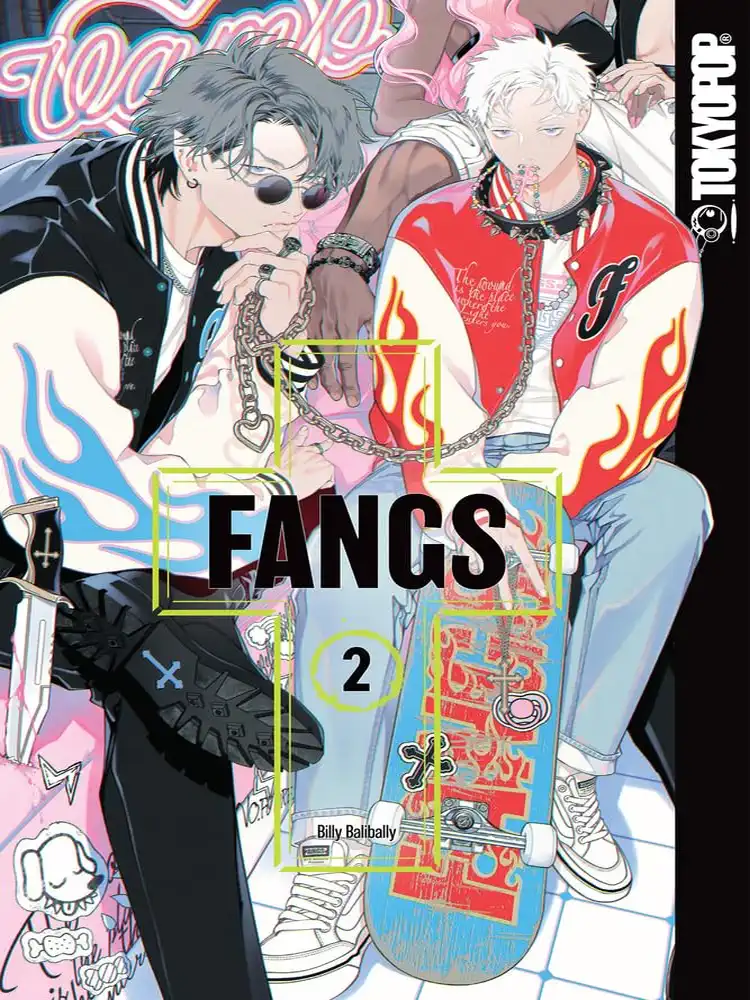 Fangs Volume 02