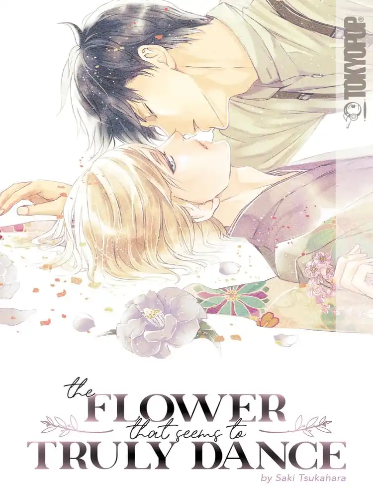 9781427872456 The Flower That Seems to Truly Dance