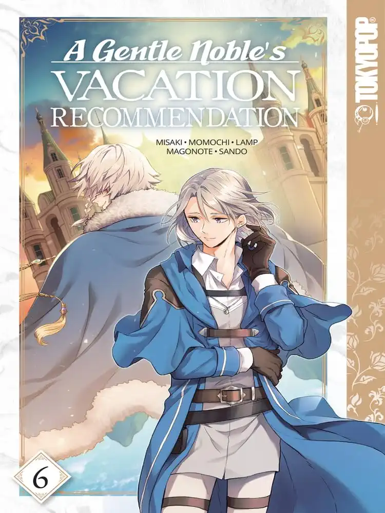 9781427872579 A Gentle Noble's Vacation Recommendation Volume 06