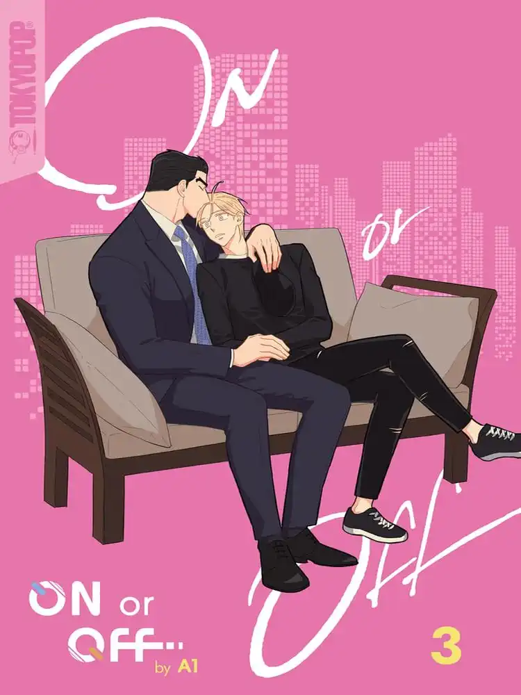 On or Off (Manhwa) Volume 03
