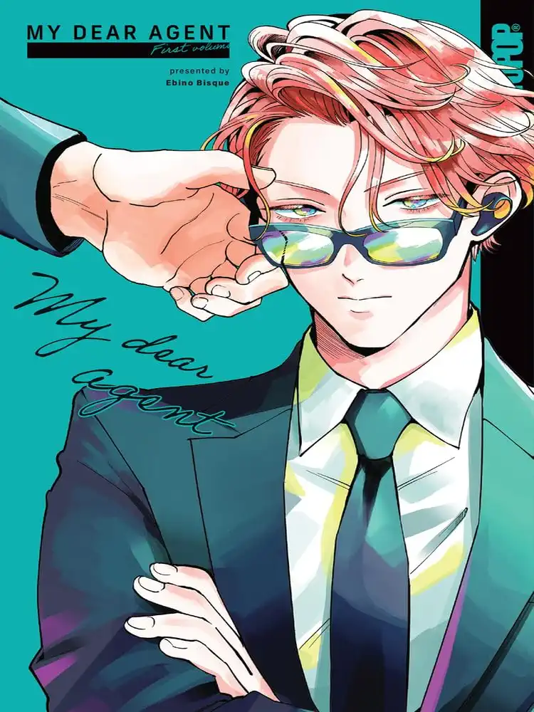 My Dear Agent Volume 01