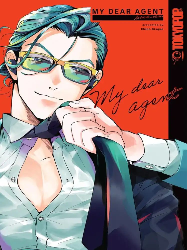 My Dear Agent Volume 02