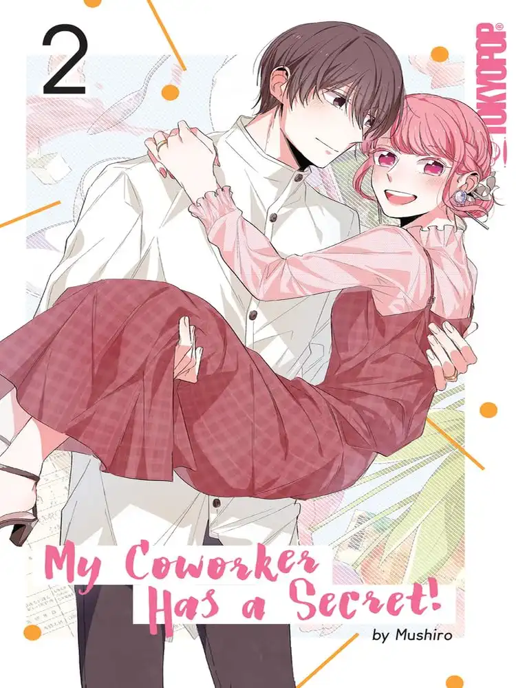 My Coworker Has a Secret! Volume 02