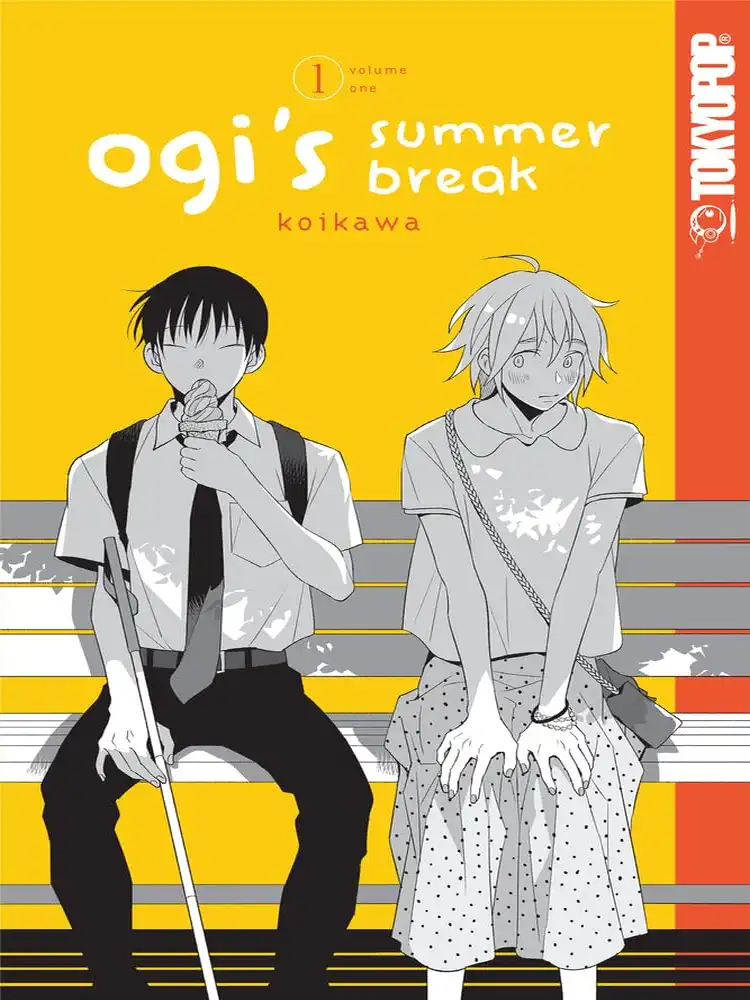 Ogi's Summer Break Volume 01