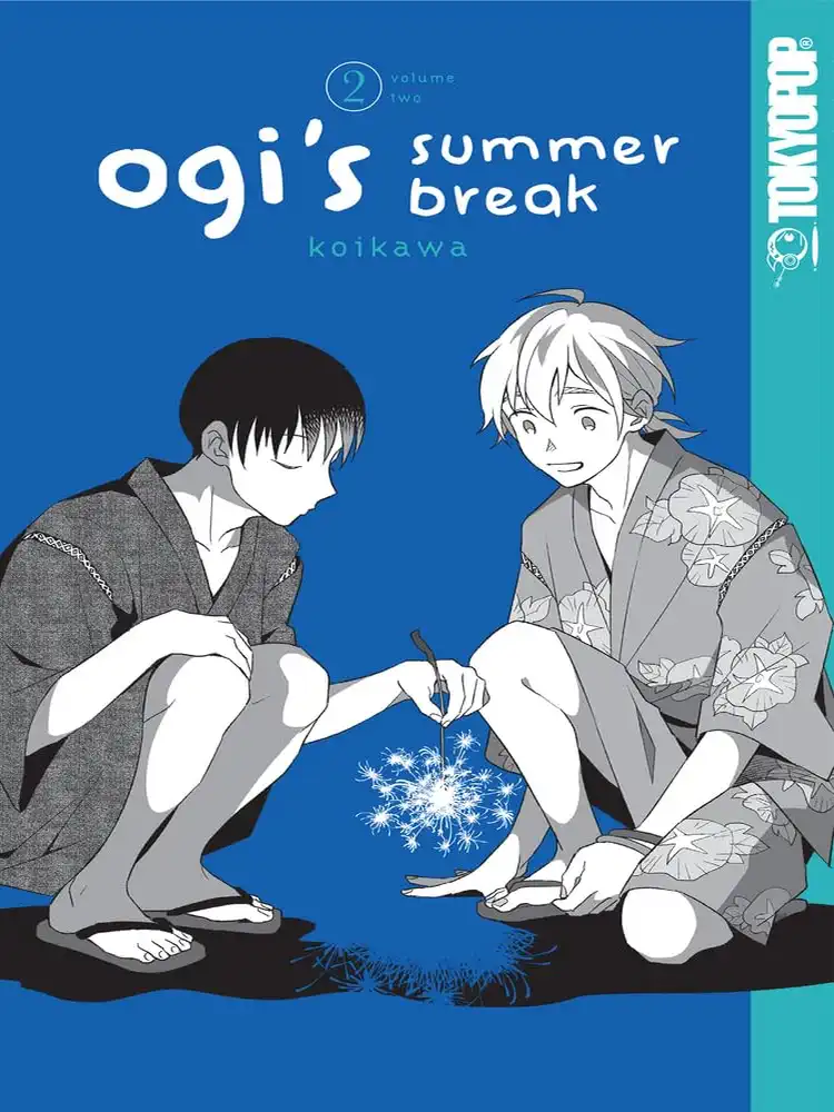 Ogi's Summer Break Volume 02