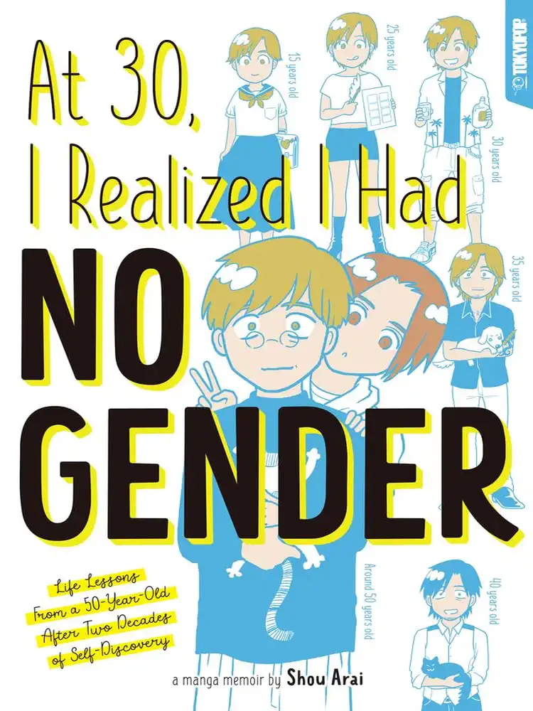 9781427873453 At 30 I Realized I Had No Gender: Life Lessons from a 50-Year-Old After Two Decades of Self-Discovery