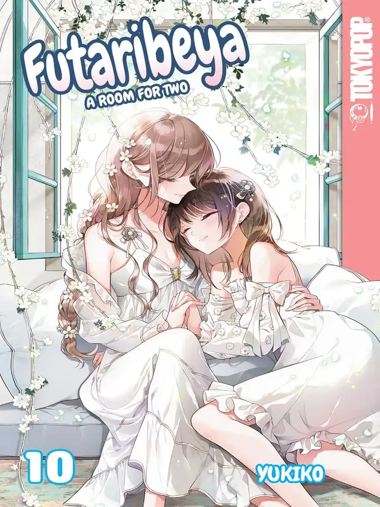 9781427873484 Futaribeya: A Room for Two Volume 10