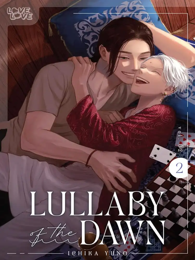 Lullaby of the Dawn Volume 02