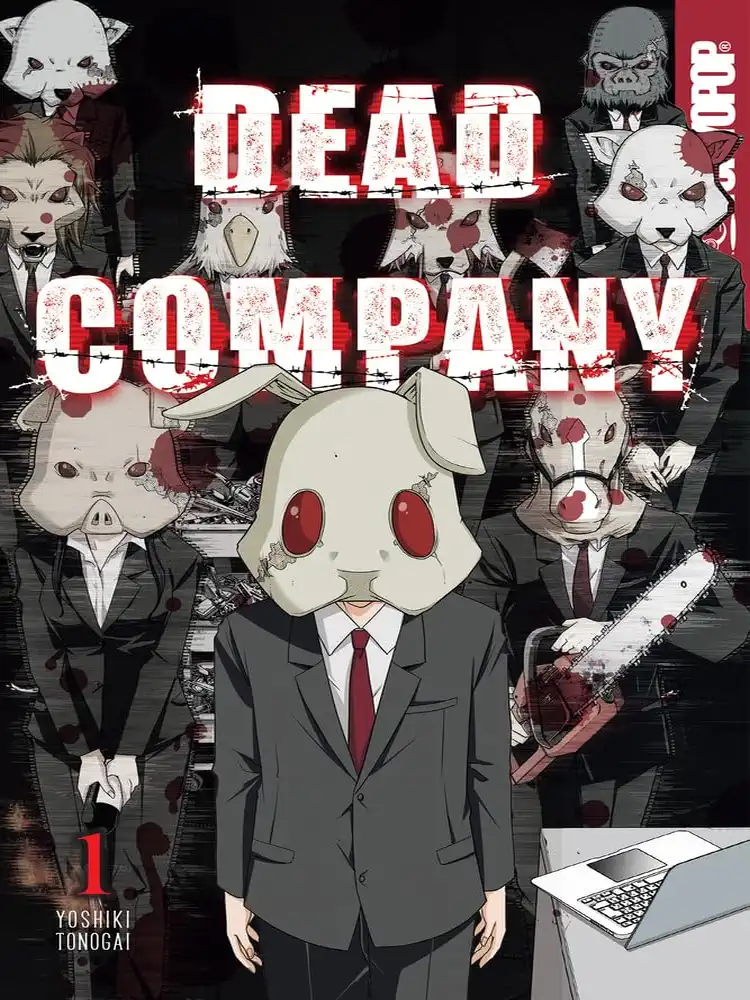 Dead Company Volume 01