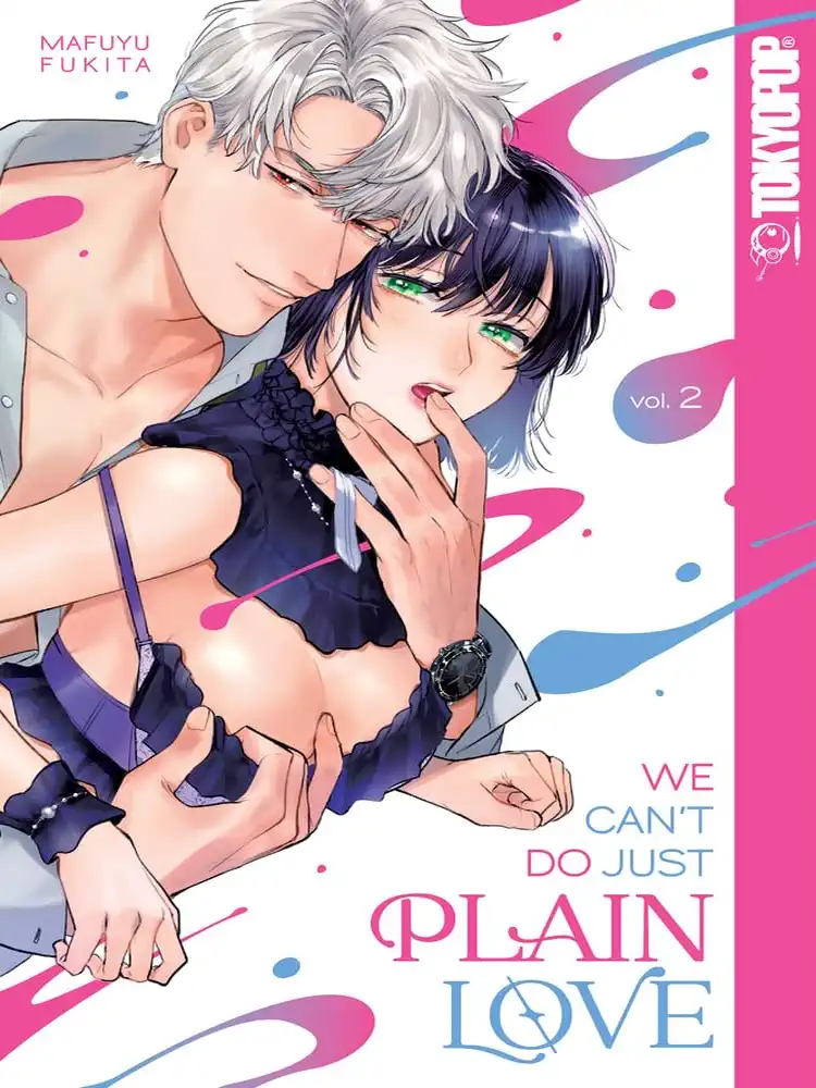 9781427874061 We Can't Do Just Plain Love: She's Got a Fetish, Her Boss Has Low Self-Esteem Volume 02