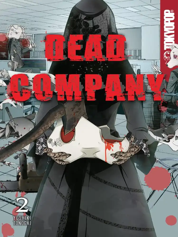 9781427874092 Dead Company Volume 02