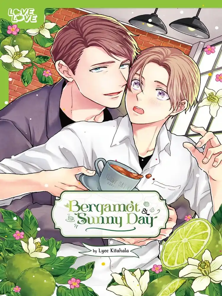 9781427874238 Bergamot & Sunny Day