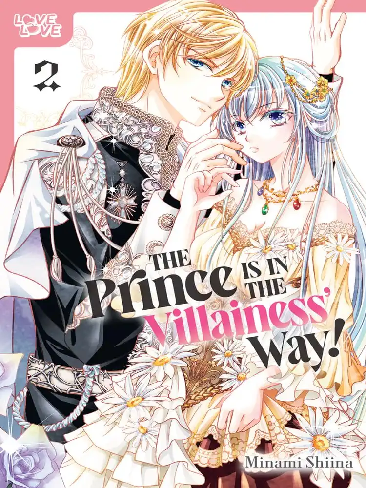 9781427874375 The Prince Is in the Villainess' Way! Volume 02