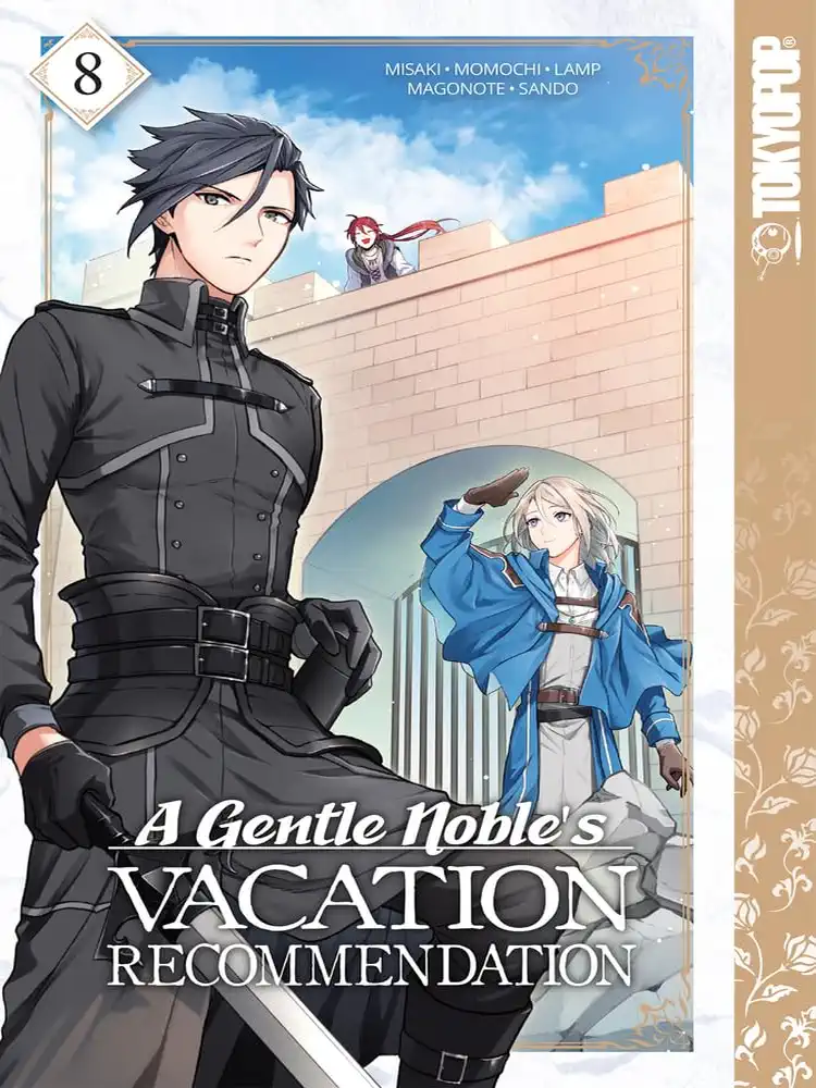 A Gentle Noble's Vacation Recommendation Volume 08