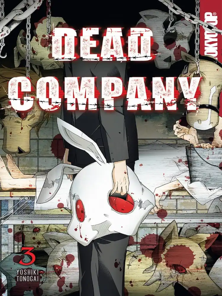 9781427875211 Dead Company Volume 03