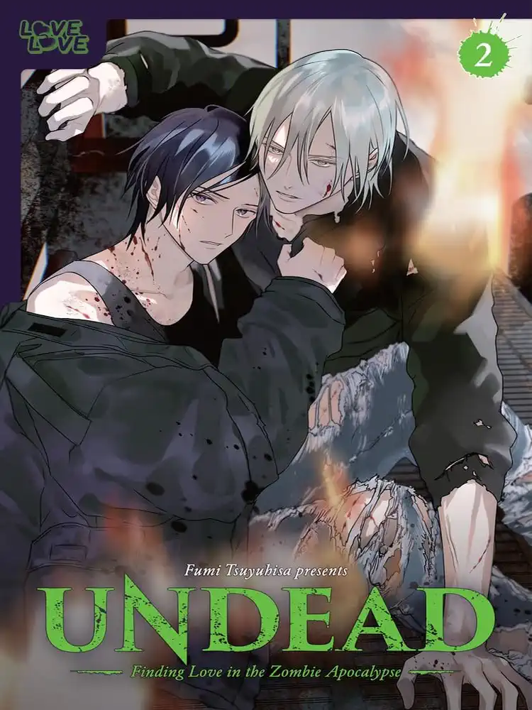 9781427875259 Undead: Finding Love in the Zombie Apocalypse Volume 02