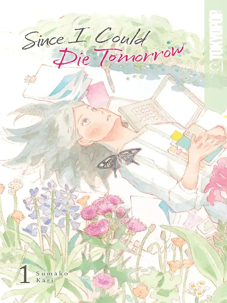 9781427875273 Since I Could Die Tomorrow Volume 01