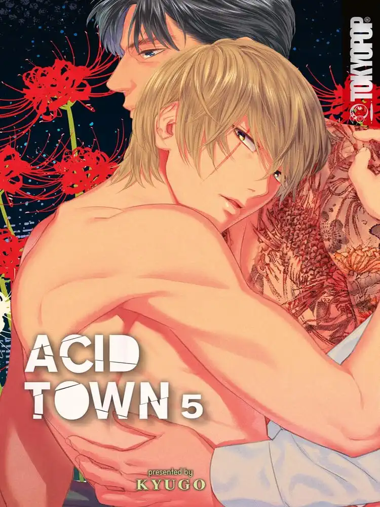 Acid Town Volume 05
