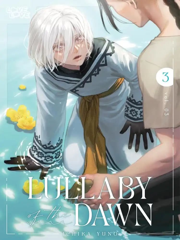 Lullaby of the Dawn Volume 03
